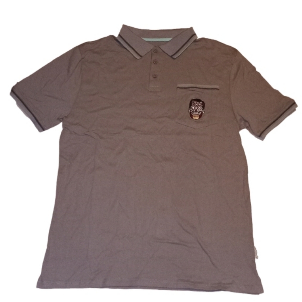 New XxL Novelty They Live Alien Movie Fright-rags.com Men's Polo
